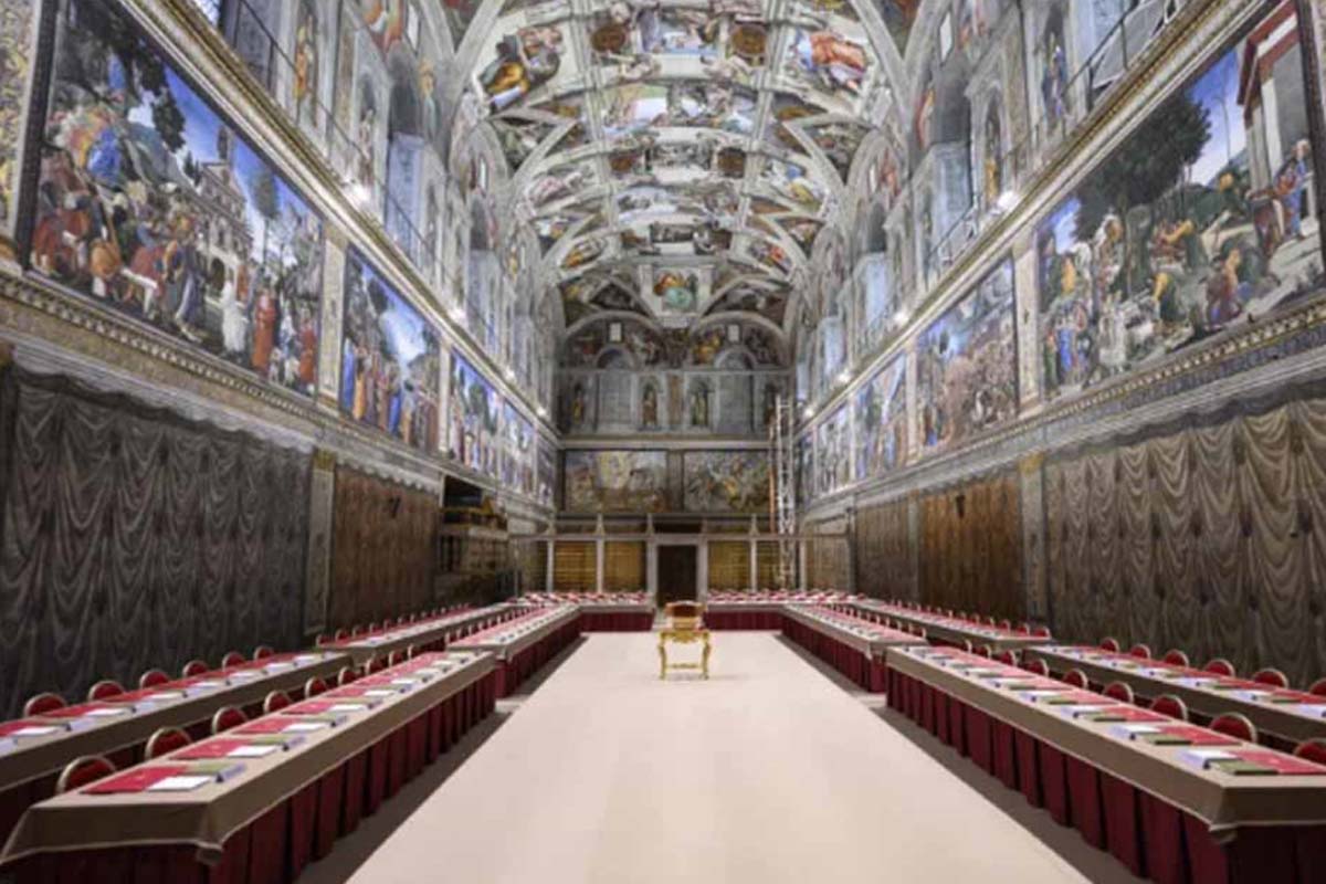 Secretário de Estado dos EUA chega ao Vaticano para encontrar o papa Leão 14
