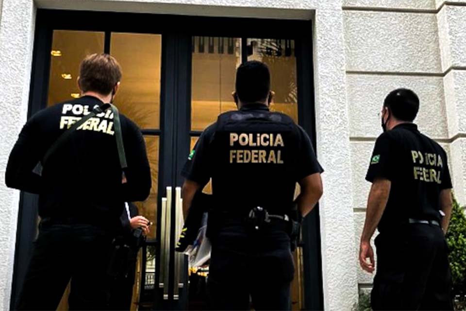 PF apreende R$ 190 milhões em fraudes no enfrentamento da pandemia