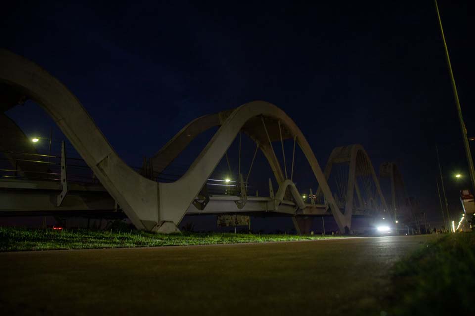 Furtos de fiação elétrica deixam parte do Espaço Alternativo às escuras