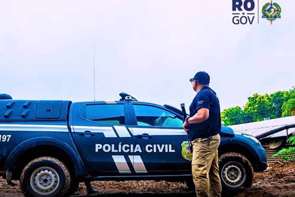 Polícia Civil prende acusados de roubo em posto de combustível em Espigão 