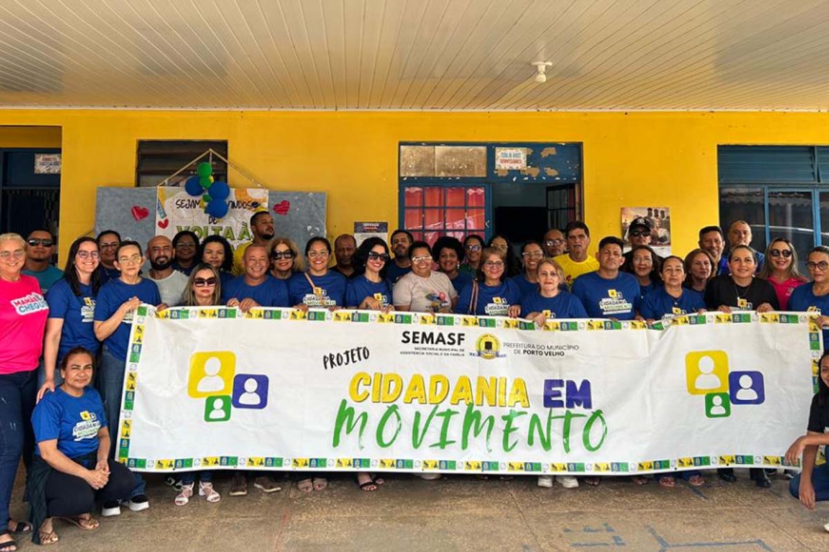 Cidadania em Movimento realiza mais de 1,2 mil atendimentos na zona rural; ação da Prefeitura ofertou serviços gratuitos 