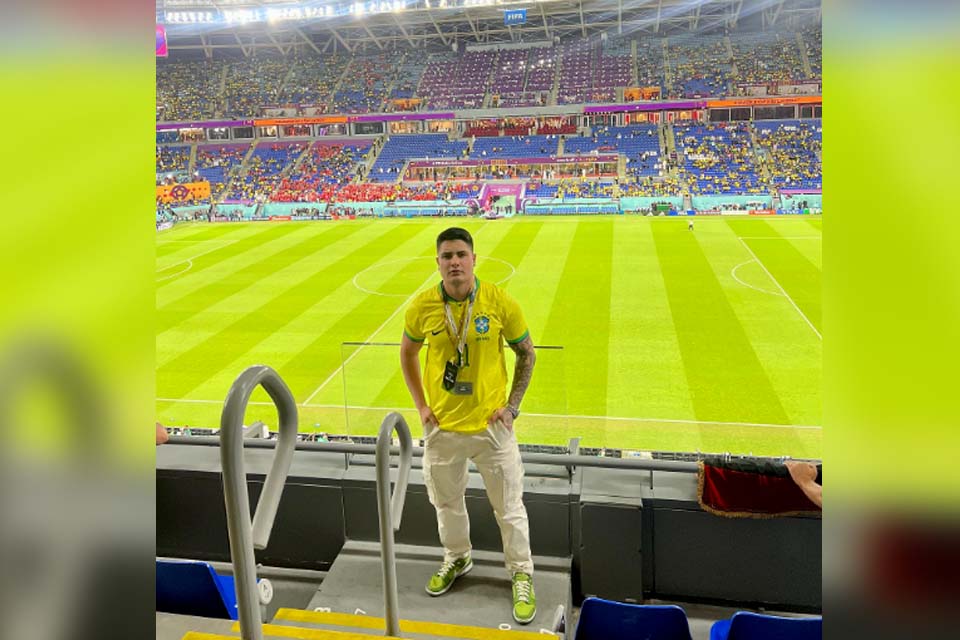 Ex-marido de Jojo Todynho é massacrado após viajar para o Catar: 'Vai trabalhar'