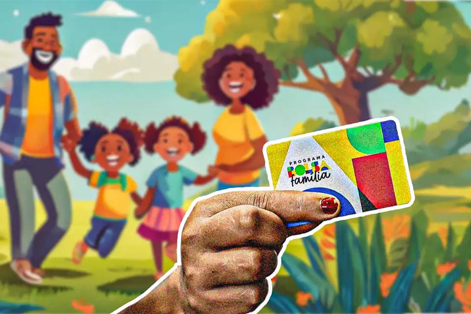 Caixa paga novo Bolsa Família a beneficiários com Número de Inscrição Social de final 7