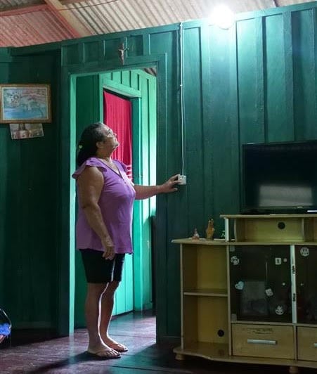 Energisa leva energia elétrica a mais de 26 mil famílias por meio do Luz para Todos em Rondônia