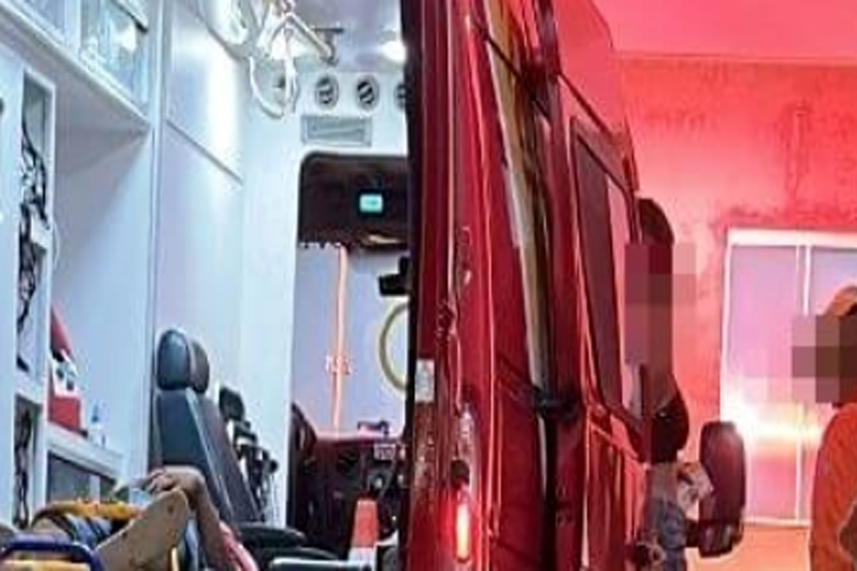 Homem é esfaqueado por dois homens dentro de casa em Vilhena