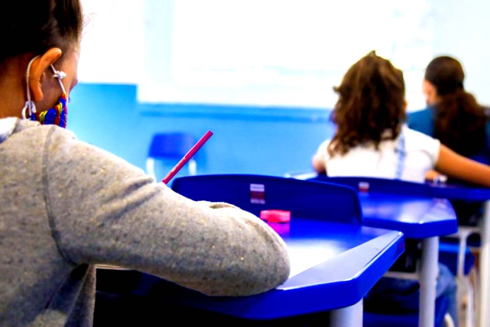 Chamada Escolar para o ano letivo de 2024 na rede municipal de Jaru de ensino vai até o dia 30 de novembro