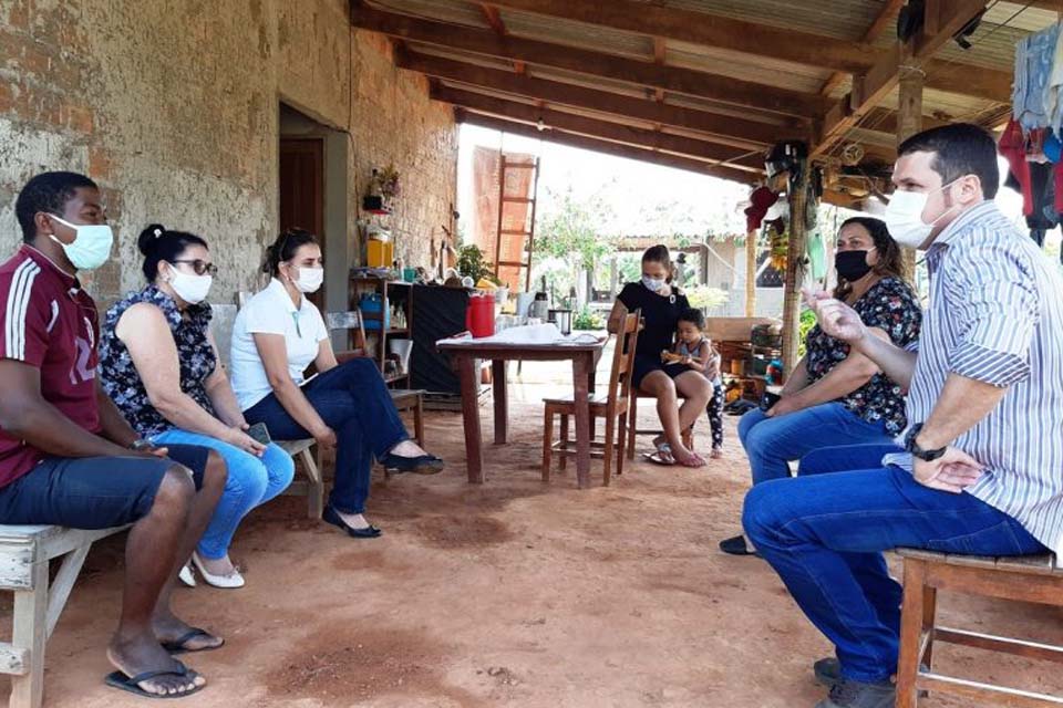 Associativismo e cooperativismo são temas de seminário promovido pela Emater para produtores rural