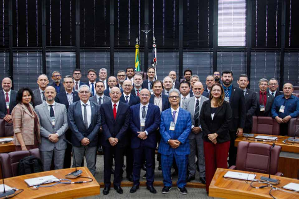 TRT-14 participa do 3º Encontro Nacional de Segurança Institucional da Justiça do Trabalho