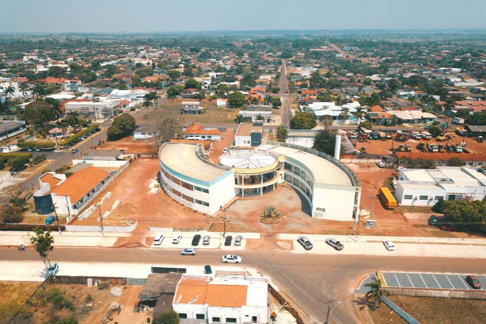 Prefeitura de Espigão de Oeste convida população para discutir o Plano Plurianual (PPA) 2026–2029