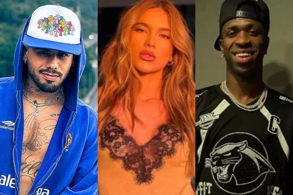 Virginia compara relações com Zé Felipe e Vini Jr.: “Dispostos a fazer dar certo”