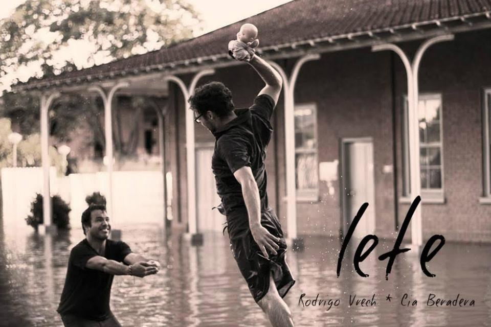 Casa em Cena exibe espetáculo Lete nesta sexta-feira, 2, pelo YouTube e Facebook