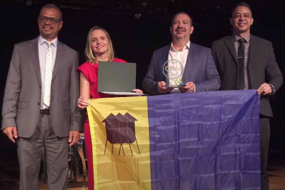 Porto Velho conquista 1º lugar em evolução na qualidade da informação contábil e fiscal