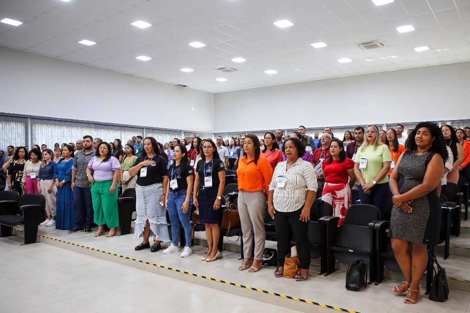 Prefeitura de Pimenta Beuno realiza capacitação para Conselheiros Tutelares