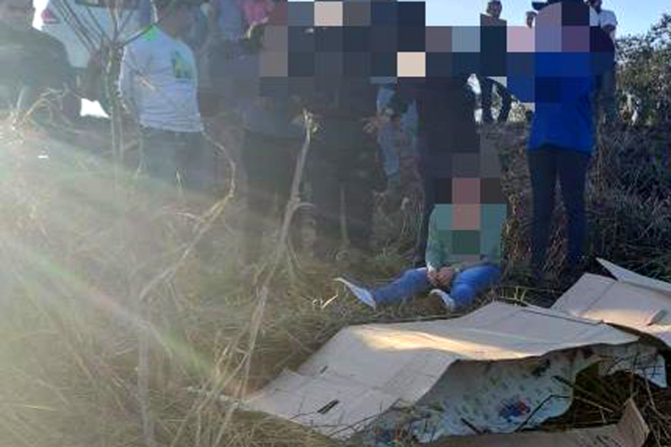 Motociclista é encontrado morto após voltar de rodeio na BR-364