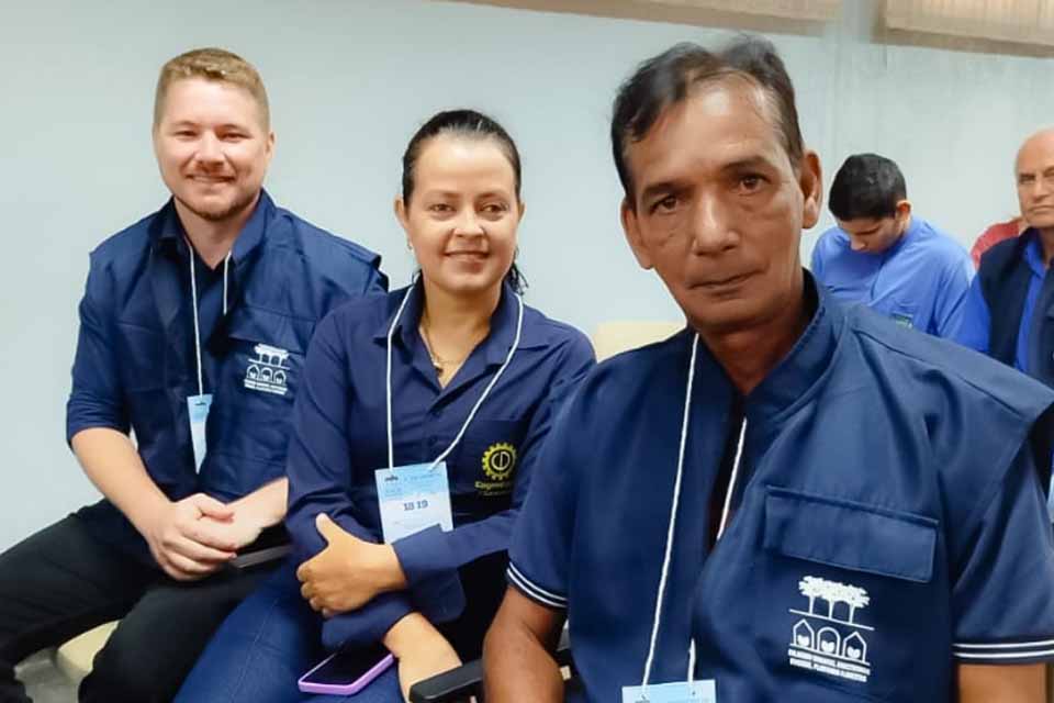 Semeia participa de alinhamento de procedimentos voltados à gestão ambiental