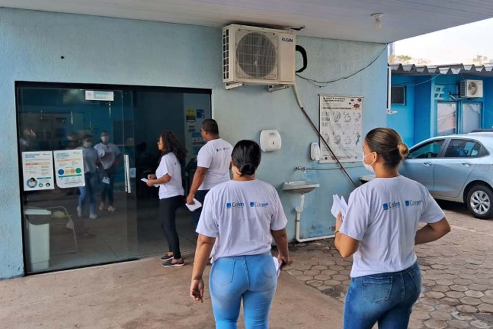 Atendimentos no Ana Adelaide em Porto Velho serão suspensos neste sábado (23)