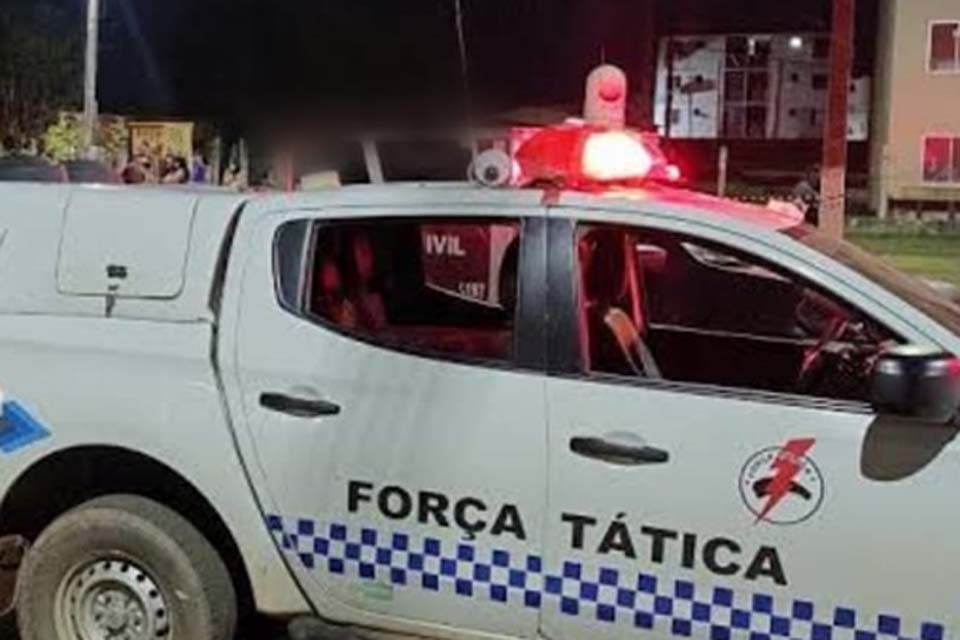Tiroteio é registrado em condomínio durante perseguição da PM a assaltantes
