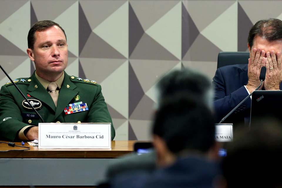 Ex-ajudante de ordens de Bolsonaro diz que não participava de decisões