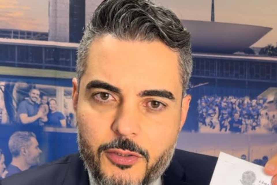 Deputado Federal Thiago Flores articula avanço da PEC dos ex-territórios 