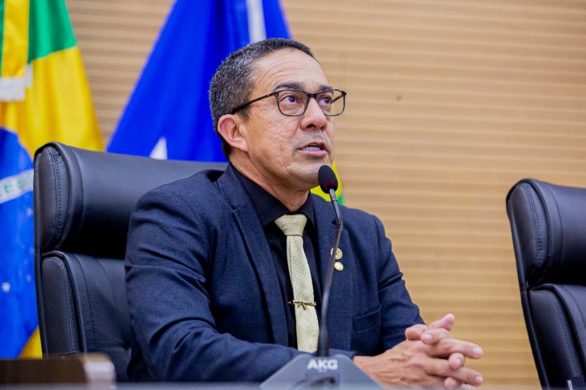 Eyder Brasil propõe criação da Semana Estadual da Cultura Gospel em Rondônia