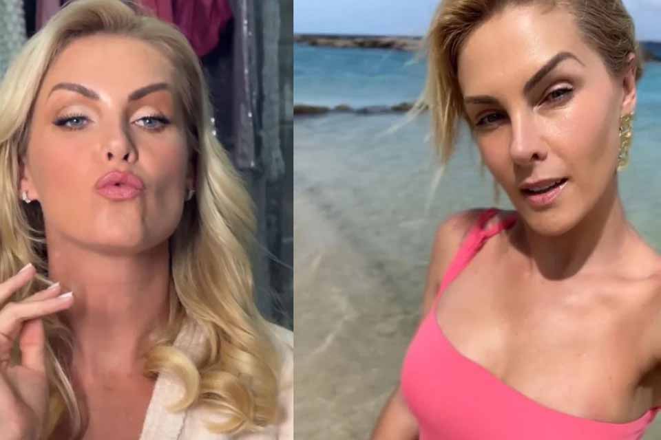 Ana Hickmann compartilha vídeo inspirador sobre superação e recebe apoio dos fãs: “Tudo Passa!”