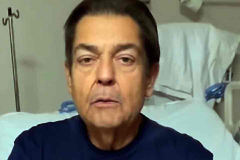 Faustão passa por novo transplante de rim após cirurgia de fígado