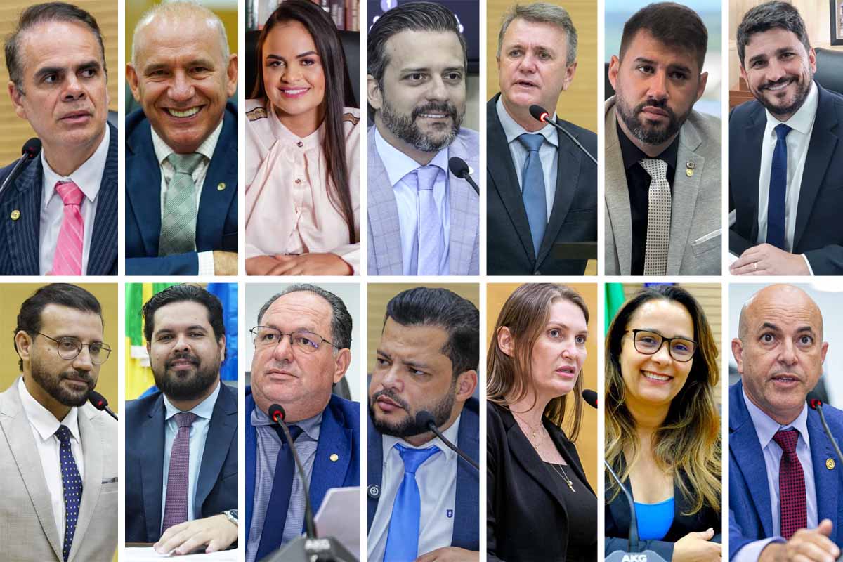 O MDB de Rondônia tem futuro?; NOVO vem com nomes fortes; e 14 deputados caíram fora de suas legendas