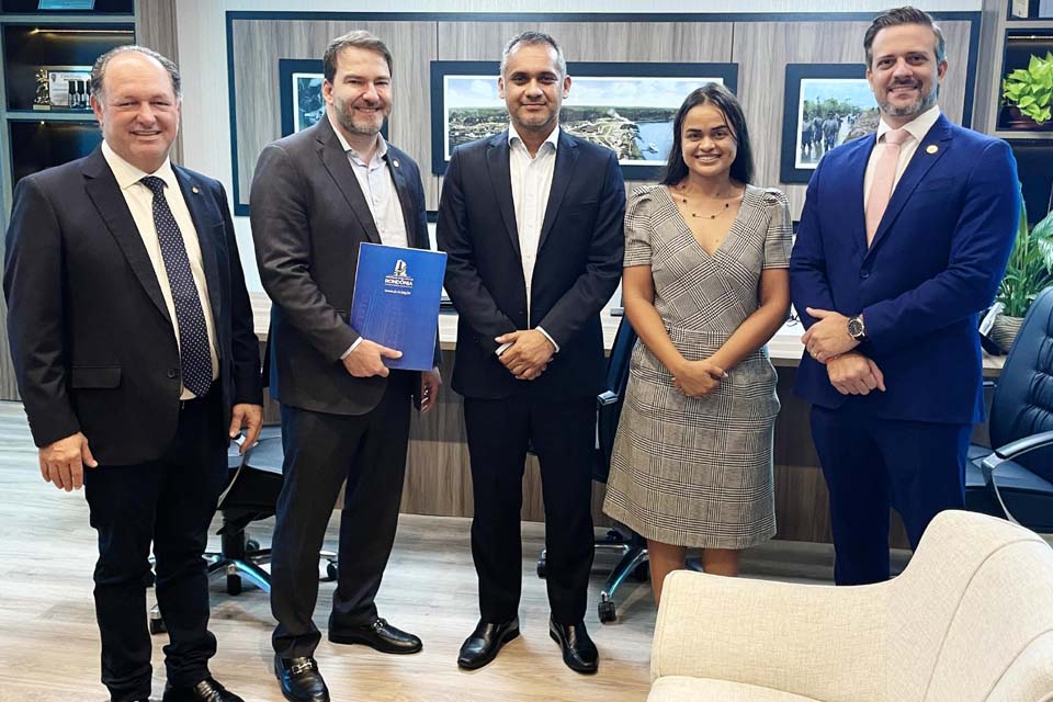 Presidente Alex Redano conclui trabalho da CPI das Reservas e cobra medidas do Ministério Público em defesa da população