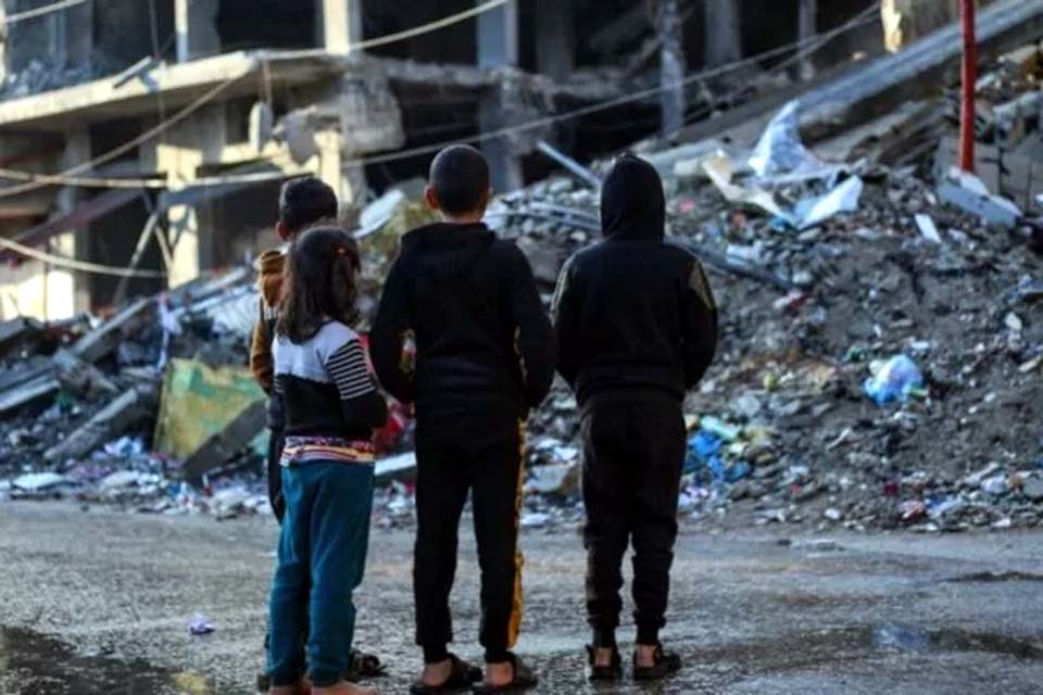 Minas e armas não detonadas tornarão Gaza insegura por anos, alerta ONU