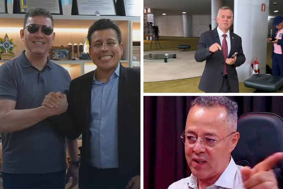 PSD não está de brincadeira; Mosquini quer baixar o preço do pedágio na BR-364; e Roberto Sobrinho, o injustiçado