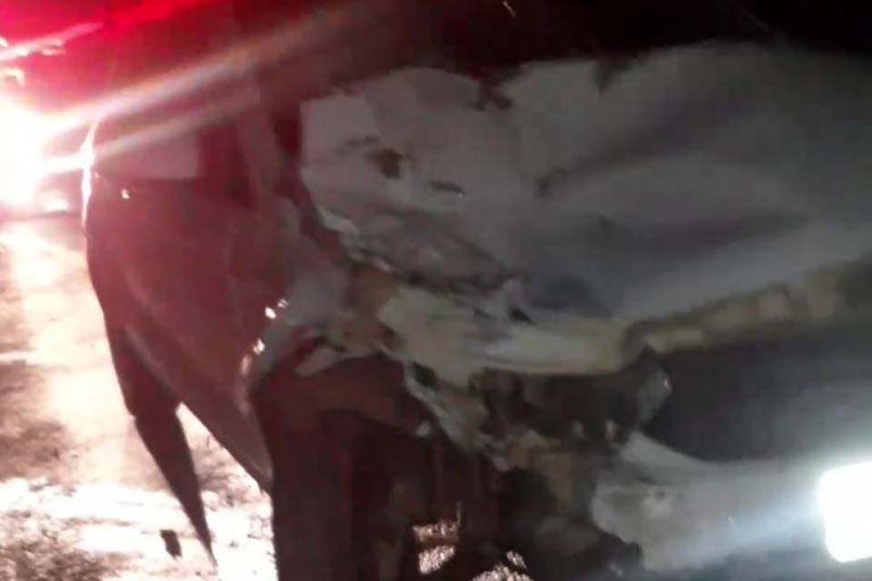 Professora de Vale do Anari morre em acidente na RO-133