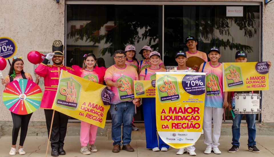 Liquida Rondônia chega a São Miguel e Guajará-Mirim com apoio da FACER