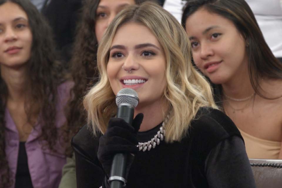 Viih Tube faz desabafo sobre como foi tratada durante e depois da gravidez: 'Uma mãe nunca esquece'