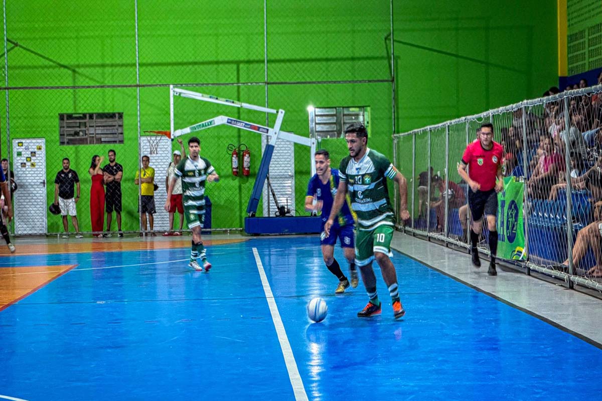 Porto Velho conhece novos campeões da seletiva do Jogos Intermunicipais de Rondônia 