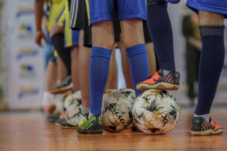 Copa Madeirão: Estão abertas as inscrições para a competição de Futsal 2025