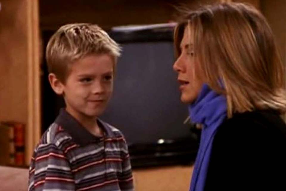 Ator de Friends revela paixão por Jennifer Aniston: 