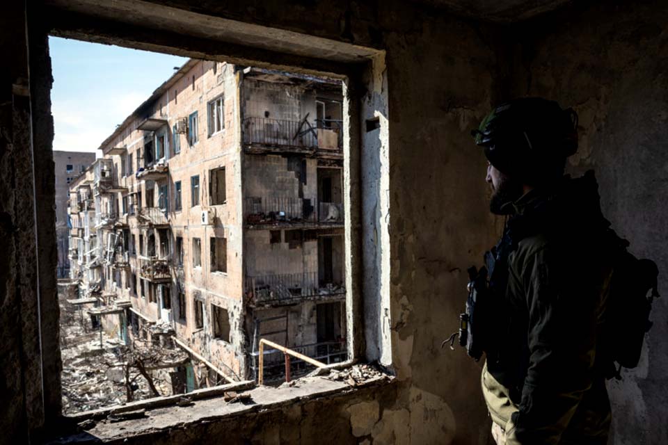 Ataques na Ucrânia mataram pelo menos 25 crianças no 1º trimestre, mostra dados do UNICEF