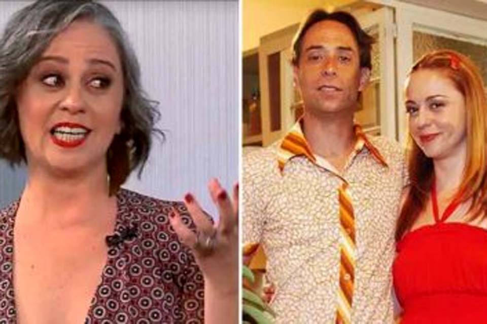 Guta Stresser acusa Pedro Cardoso de 'assédio moral horrível' durante série