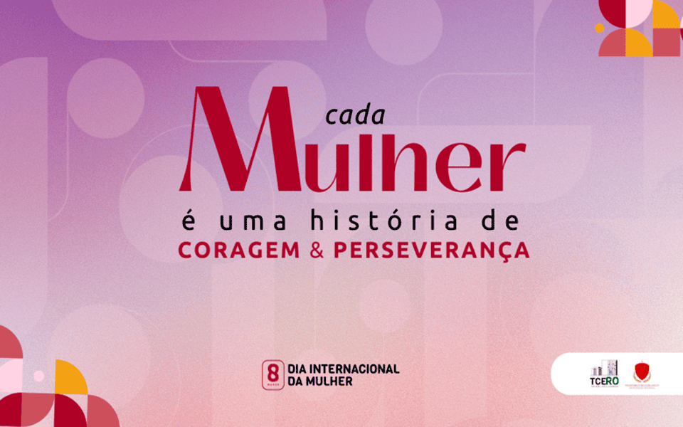 TCE lança Campanha para celebrar Dia da Mulher