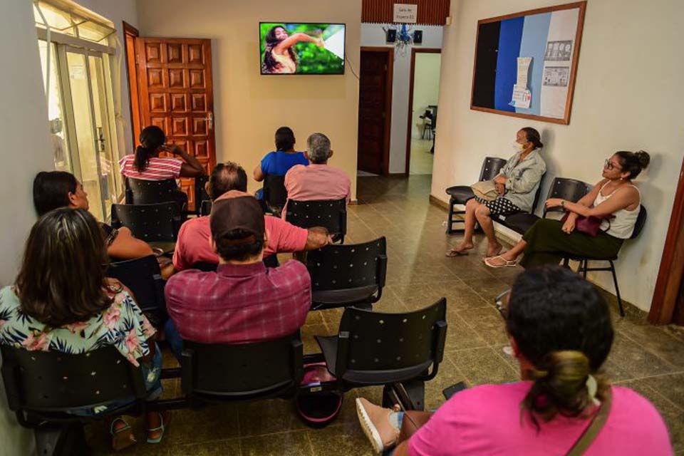 Pacientes do CAPS podem realizar agendamentos pelo WhatsApp