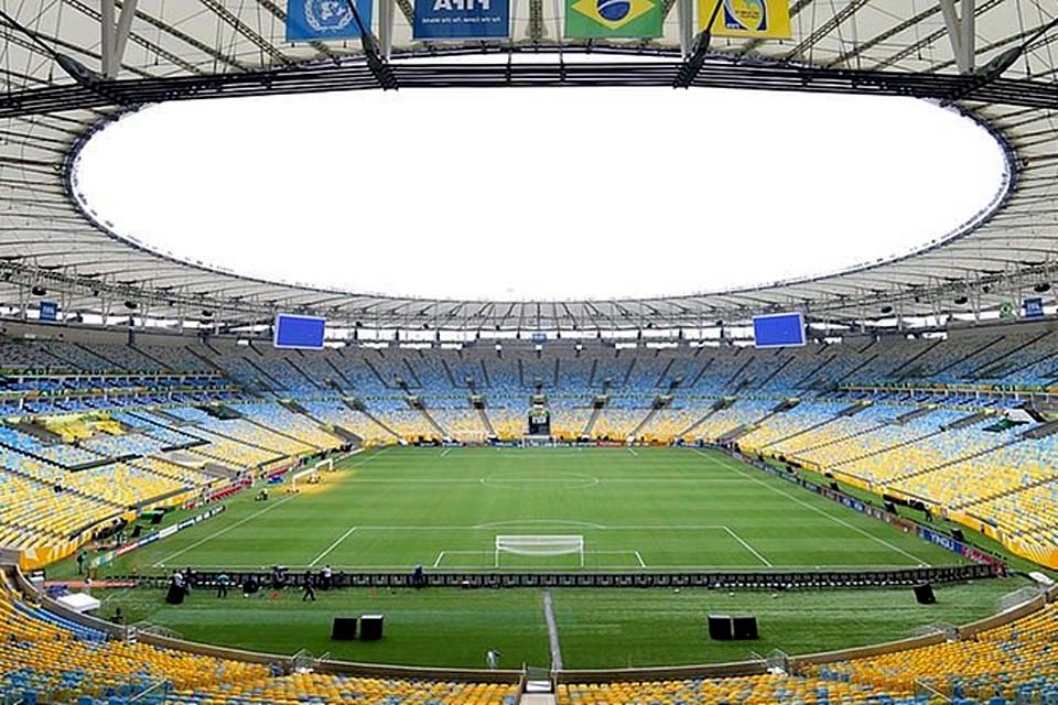 Justiça garante ao Vasco direito de jogar no Maracanã contra Palmeiras