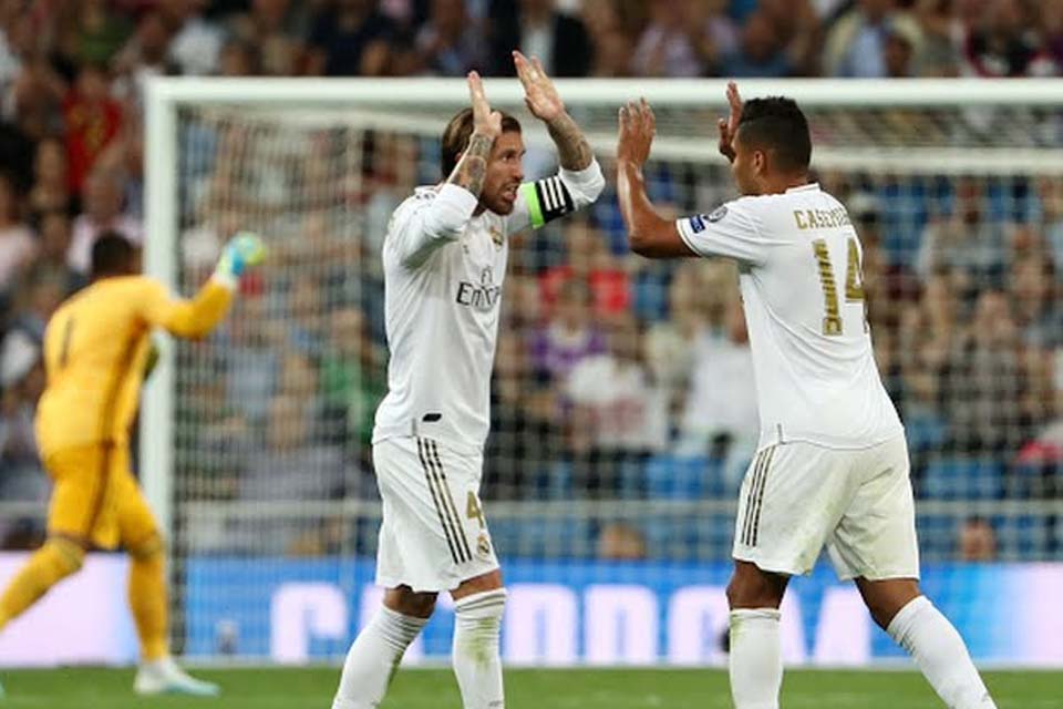 VÍDEO - Real Madrid 2 x 2 Club Brugge; Gols e Melhores Momentos
