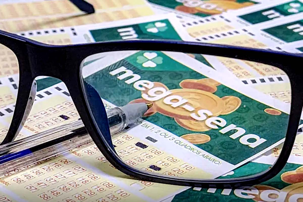 Mega-Sena sorteia nesta quinta prêmio acumulado em R$ 130 milhões