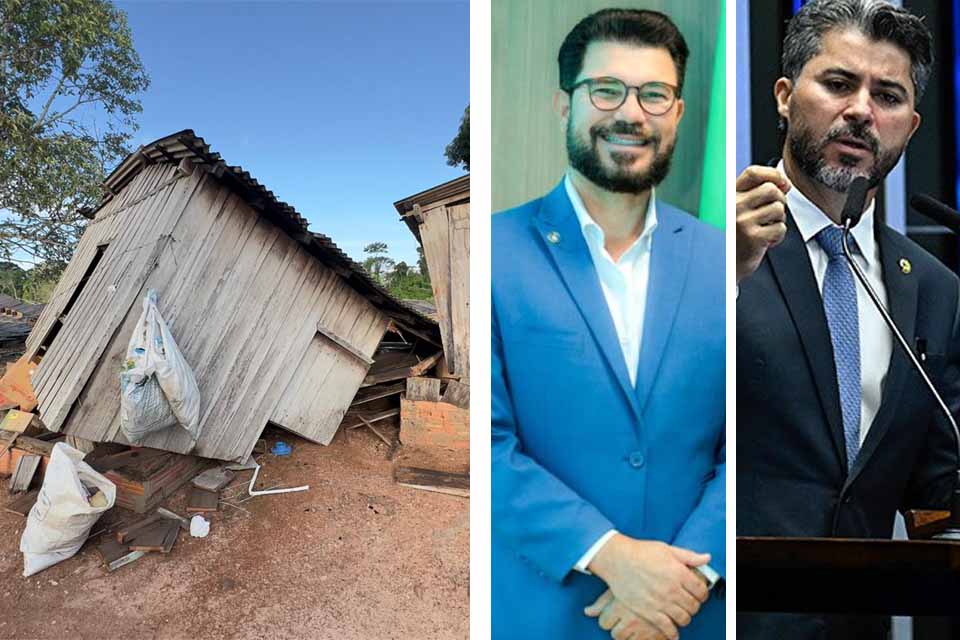 Funai comanda destruição no interior de Rondônia; Elias Rezende ironiza Marcos Rogério; e Léo batalha por R$ 200 milhões do PAC