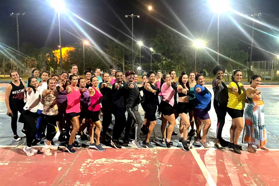 Semes oferece aulas gratuitas de dança para a população