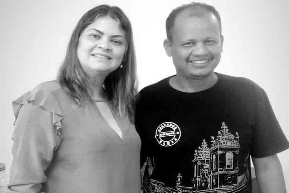 Deputada Cassia lamenta a perda de Elias, assessor e grande amigo da família