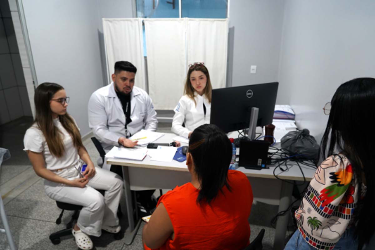 Atendimentos são destinados às gestantes que iniciam o pré-natal nas Unidades Básicas de Saúde (UBSs) dos bairros