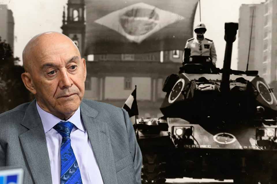 Confúcio dá recado a saudosistas da ditadura: “É importante ler a história para que não se repita”