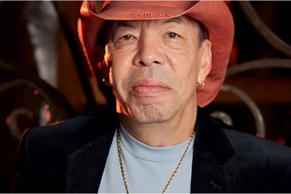 Chrystian, ex-dupla sertaneja com Ralf, é internado para realização de transplante