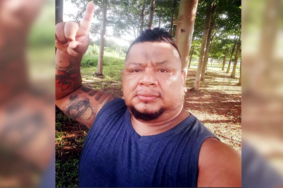 Sérgio Kanibal, mestre das artes marciais, morre aos 42 anos em Porto Velho